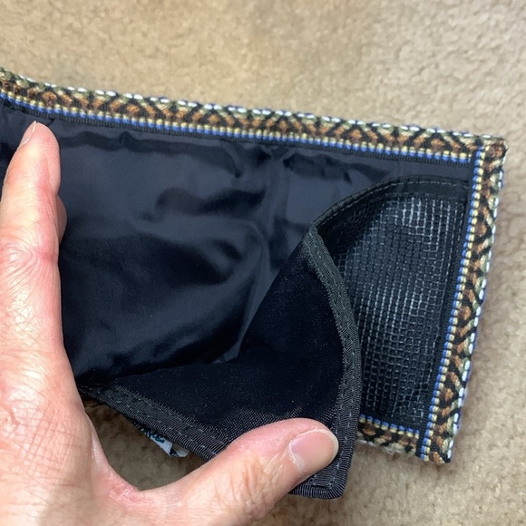 FreeStyle Men’s Velcro Wallet Trifold - Picture 9 of 13